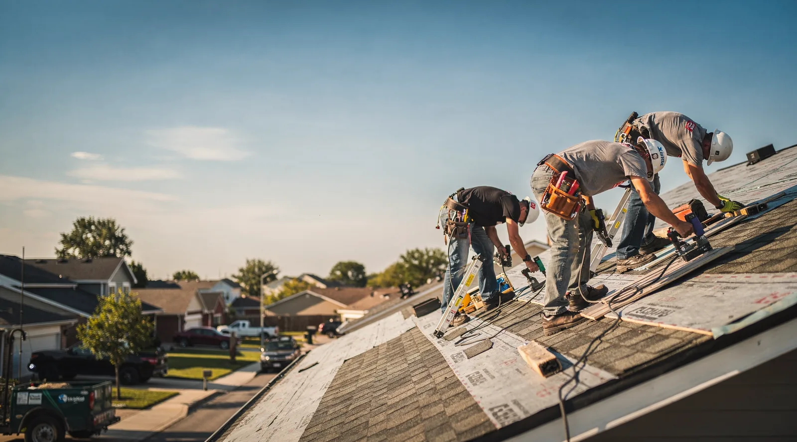 Roof Wood Rot Repair in Westmoreland, NY